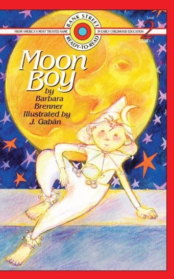 Moon Boy: Level 2 Barbara Brenner