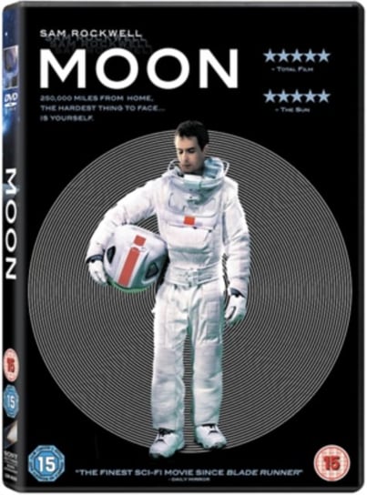 Moon (brak polskiej wersji językowej) Jones Duncan