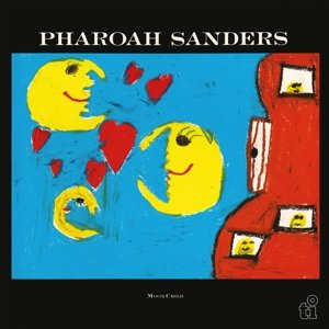 Moon Child, płyta winylowa Sanders Pharoah