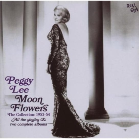 Moon Flowers Lee Peggy