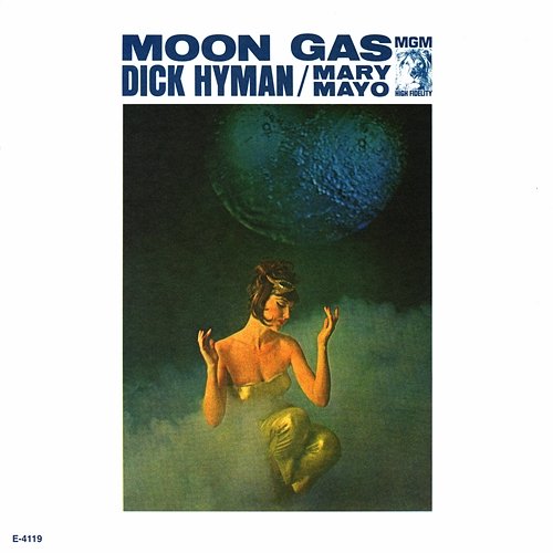 Moon Gas Dick Hyman, Mary Mayo