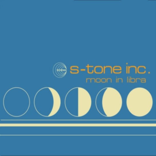 Moon in Libra S-Tone Inc.