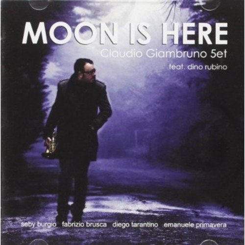 Moon Is Here Various Artists