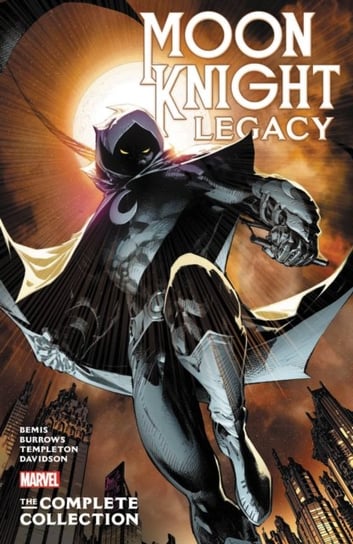 Moon Knight. Legacy - The Complete Collection Max Bemis