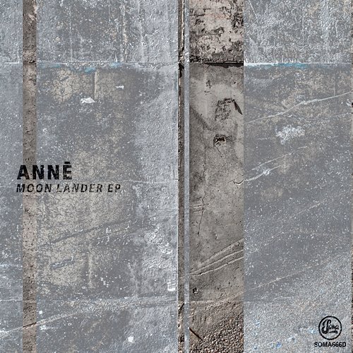 Moon Lander EP ANNĒ