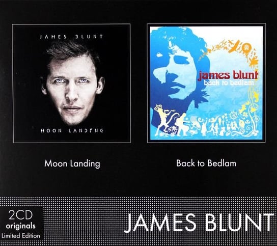 Moon Landing / Back to Bedlam Blunt James
