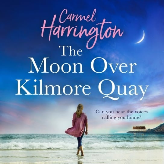 Moon Over Kilmore Quay Harrington Carmel