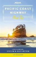 Moon Pacific Coast Highway Road Trip (Second Edition) Anderson Ian