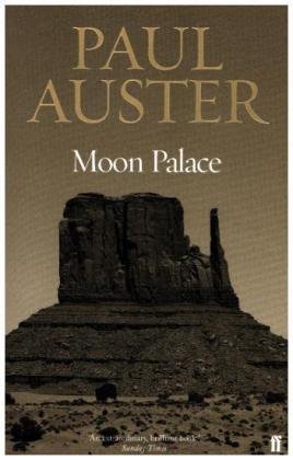 MOON PALACE Auster Paul