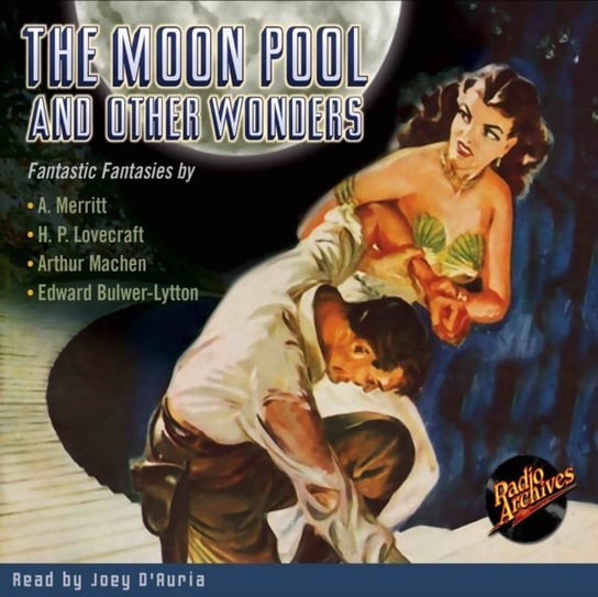 Moon Pool and Other Wonders Merritt Abraham, Joey D'Auria