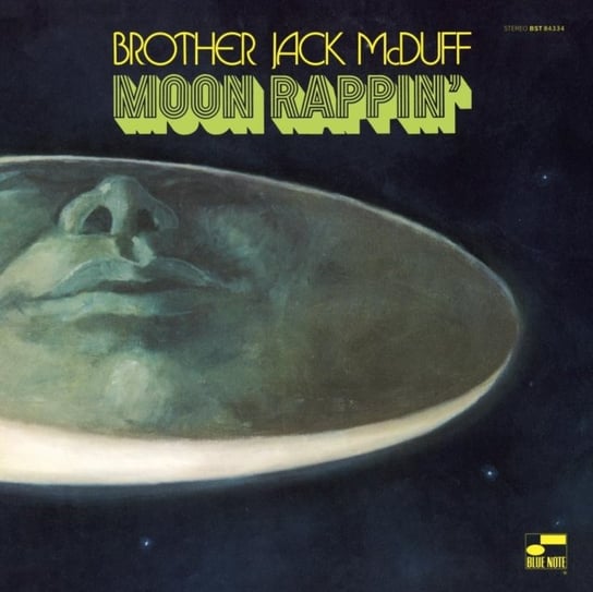 Moon Rappin', płyta winylowa Mcduff Jack