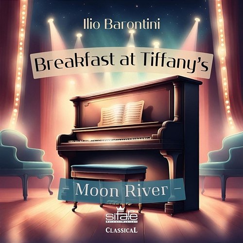 Moon River (Breakfast at Tiffany's) Ilio Barontini