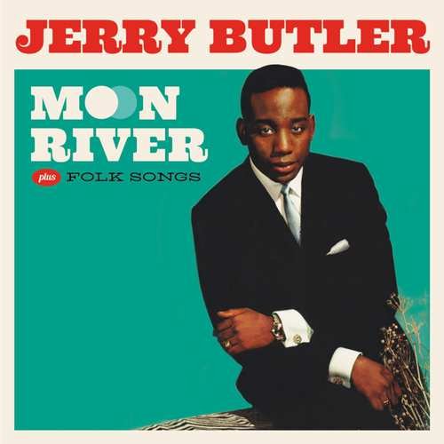 Moon River/Folk Songs Jerry Butler