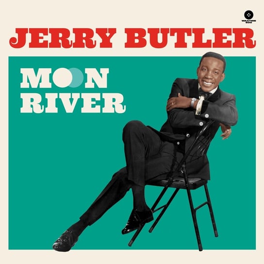 Moon River, płyta winylowa Jerry Butler