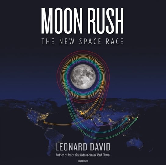 Moon Rush David Leonard