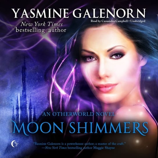 Moon Shimmers Galenorn Yasmine