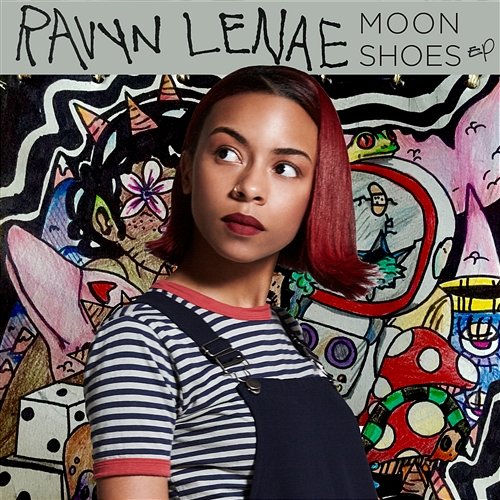 Moon Shoes EP Ravyn Lenae
