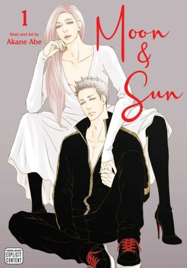 Moon & Sun. Volume 1 Akane Abe