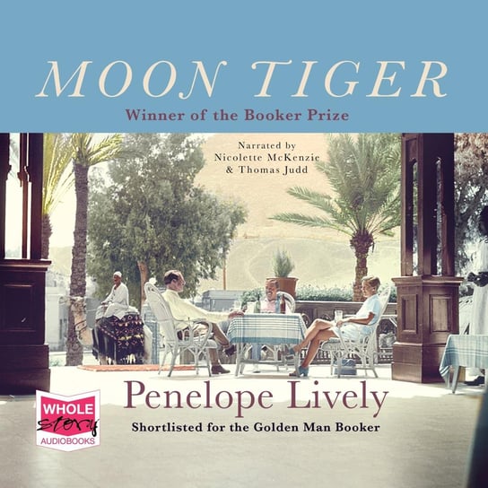 Moon Tiger Lively Penelope