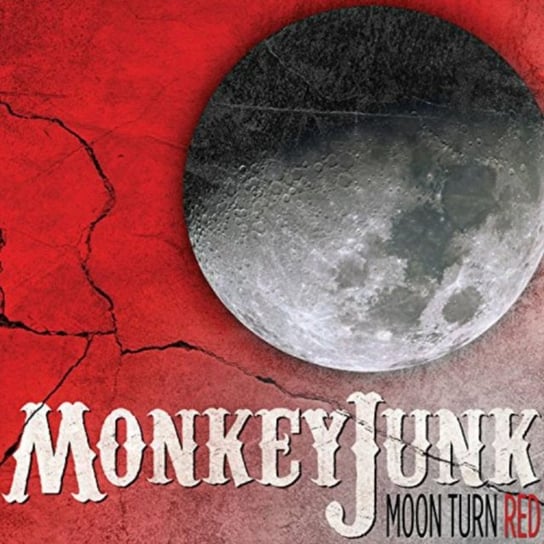 Moon Turn Red Monkeyjunk