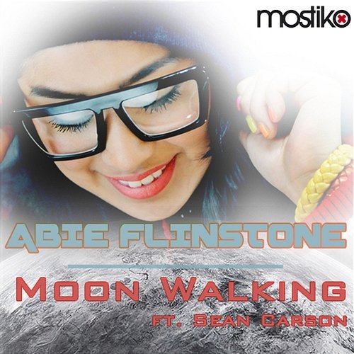 Moon Walking Abie Flinstone