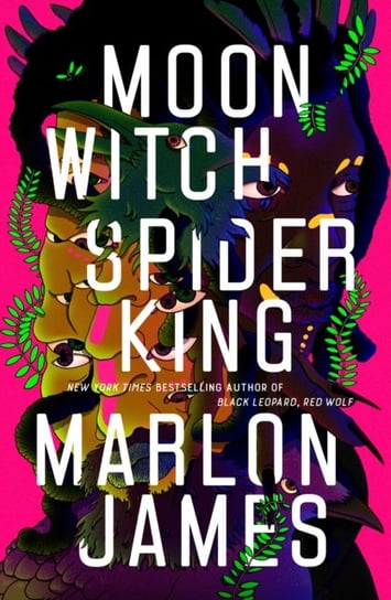 Moon Witch, Spider King James Marlon