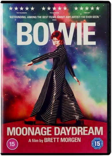 Moonage Daydream Bowie David