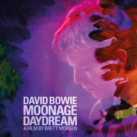 Moonage Daydream Bowie David