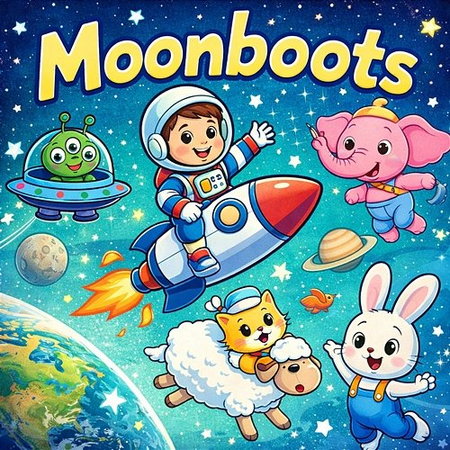 Moonboots Tom Turbozahn