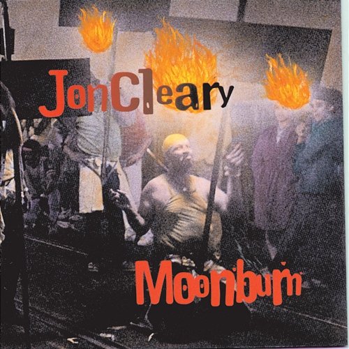 Moonburn Jon Cleary