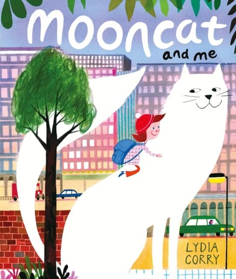 Mooncat and Me Lydia Corry