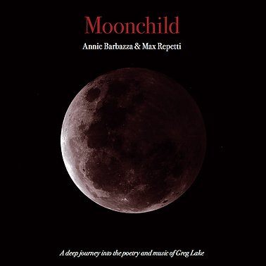 Moonchild (czerwony winyl) Barbazza Annie, Repetti Max
