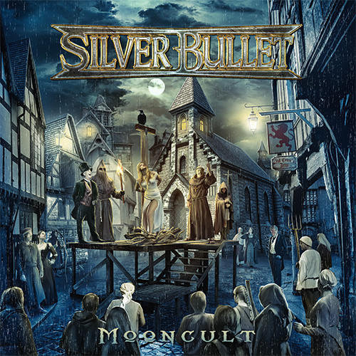 Mooncult Silver Bullet