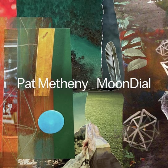 MoonDial, płyta winylowa Pat Metheny