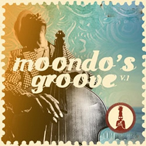 Moondo's Groove, Vol. 1 Café Chill Lounge Club