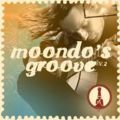 Moondo's Groove, Vol. 2 Café Chill Lounge Club