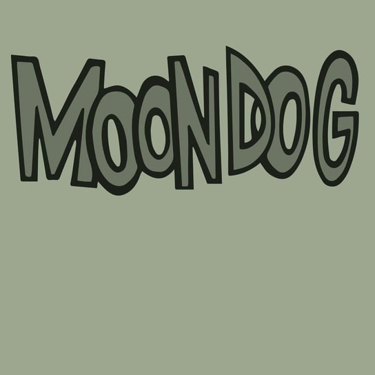 Moondog And His Friends, płyta winylowa Moondog