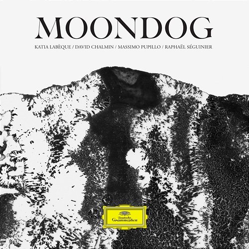 Moondog Katia Labèque, David Chalmin, Massimo Pupillo, Raphaël Séguinier