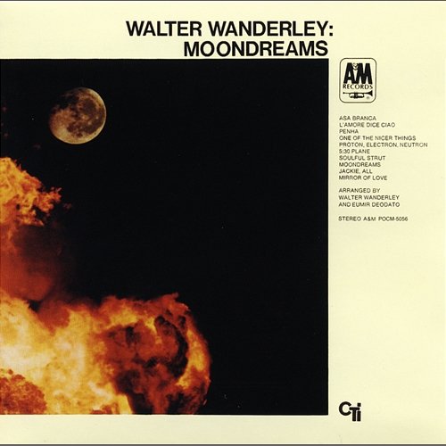 Moondreams Walter Wanderley