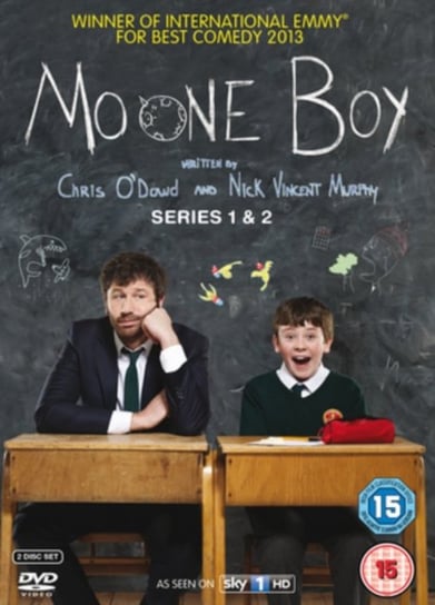 Moone Boy: Series 1 and 2 (brak polskiej wersji językowej) 2 Entertain