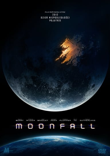 Moonfall Emmerich Roland