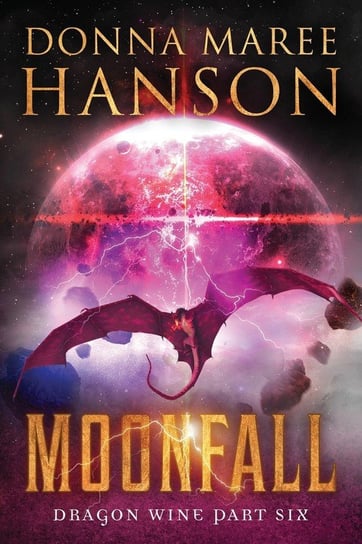 Moonfall Hanson Donna Maree
