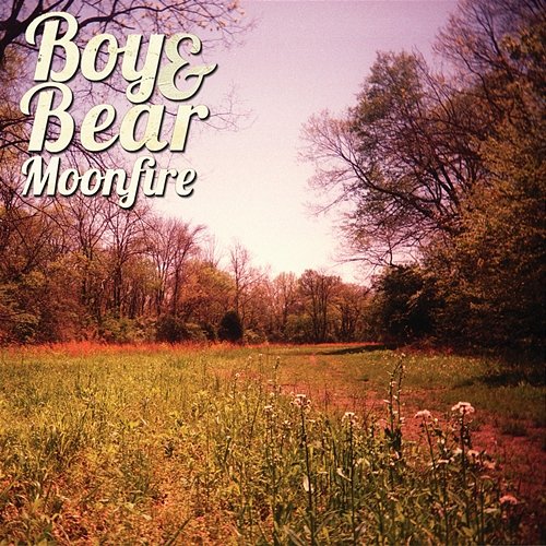 Moonfire Boy & Bear