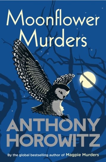 Moonflower Murders Horowitz Anthony