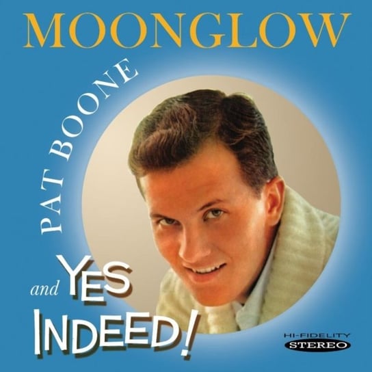 Moonglow / Yes Indeed! Boone Pat