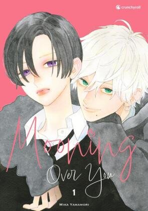 Mooning Over You - Band 1 Crunchyroll Manga