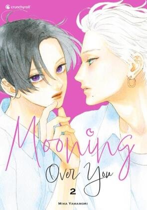 Mooning Over You - Band 2 Crunchyroll Manga