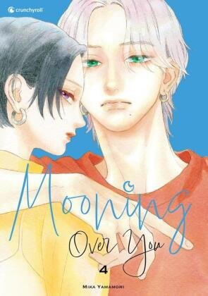 Mooning Over You - Band 4 Crunchyroll Manga