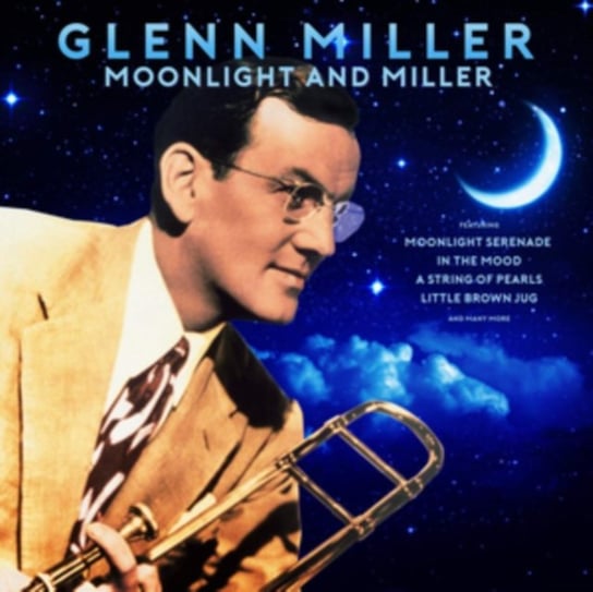 Moonlight and Miller, płyta winylowa Miller Glenn