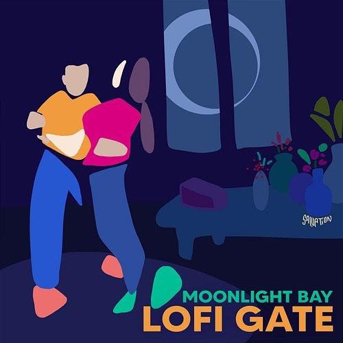 Moonlight Bay Lofi Gate Music, Raymoon, LoPrism